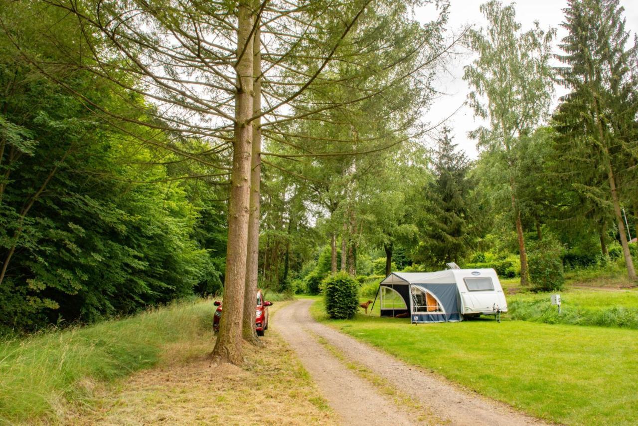 Готель Camping Donnersberg Gerbach Екстер'єр фото